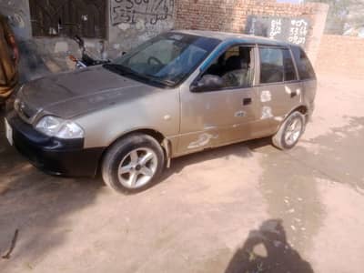 Suzuki Cultus VXR 2006