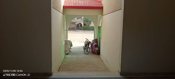 3BED DD FLAT FOR SALE IN PHA NAWAZ SHAREEF SCHEME, BLOCK 10 GULISTAN-E-JAUHAR KARACHI