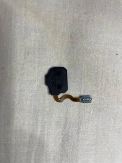 Samsung S8+ finger print