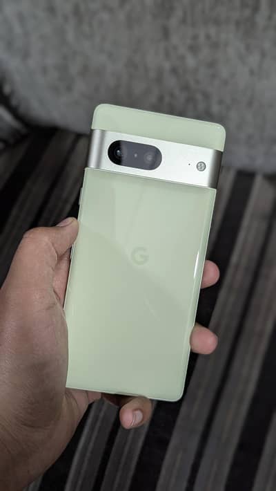 Google Pixel 7 official pta approved