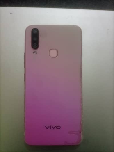 Vivo Y17     8/256