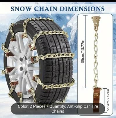 car snow typre chains available imported china