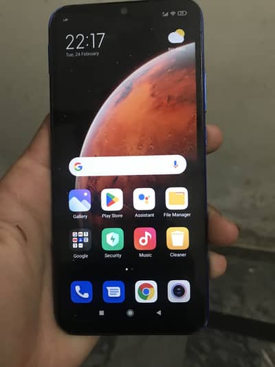 Redmi 9a pta provide