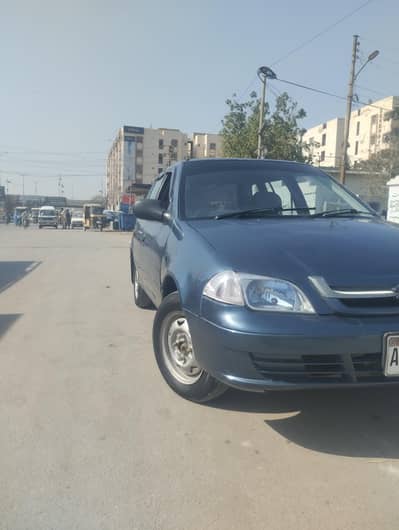 Suzuki Cultus 2007
