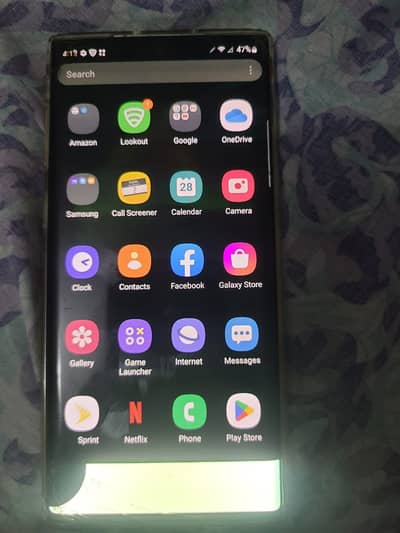 Samsung Galaxy Note 10