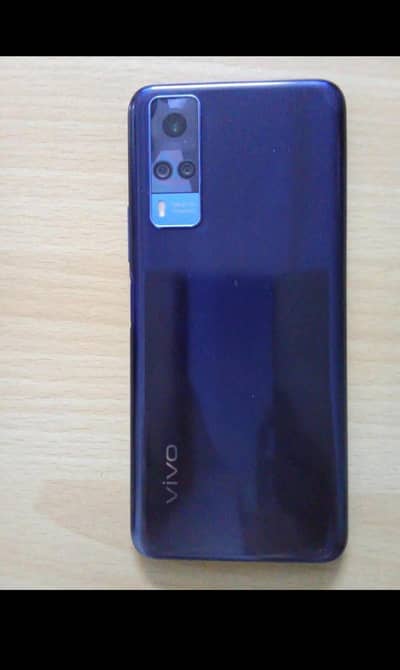 Vivo y53s 8/128 gb