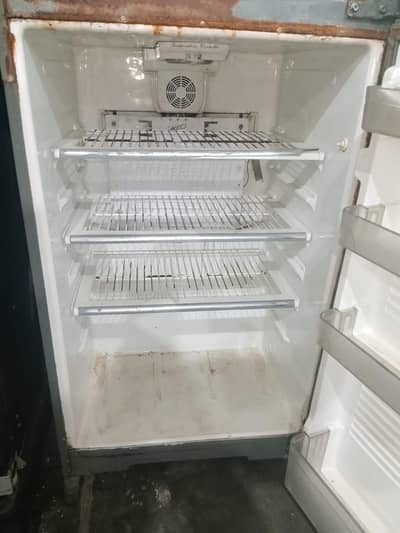 refrigerator