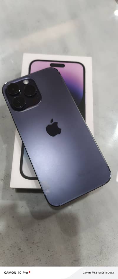 Iphone 14 Pro max PTA approved
