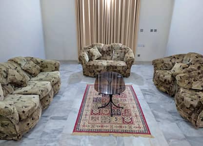 7 Seater Sofa Set with Centre Table