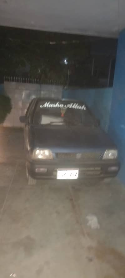 مہران گاڑی 2010 ماڈل