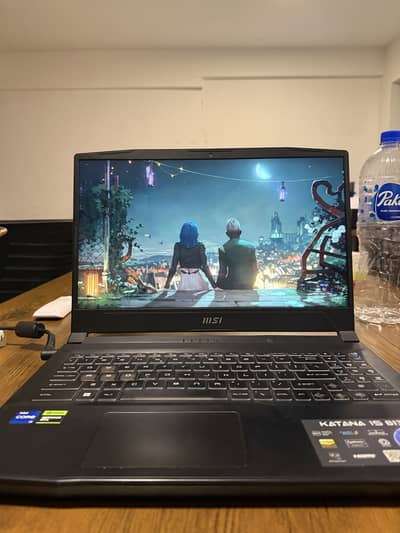 MSI Katana 15 B13V Gaming Laptop for sale