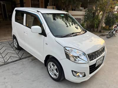 Suzuki Wagon R 2021