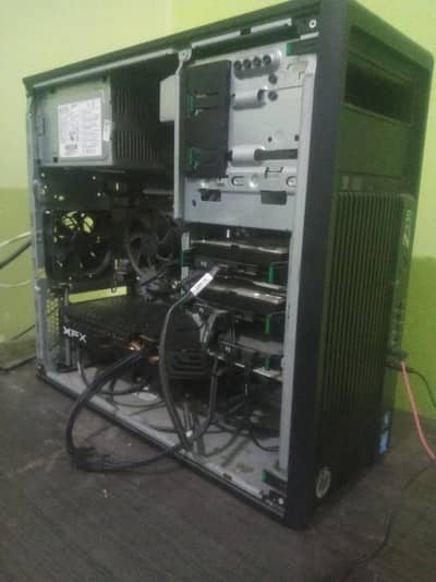 Intel e3 1245 v3 pc without graphic card for sale