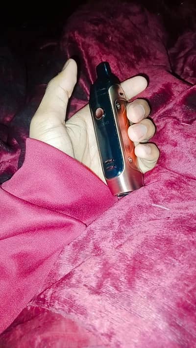 Vape pod hybrid only for 18+