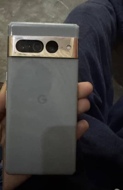 Google pixel 7 pro