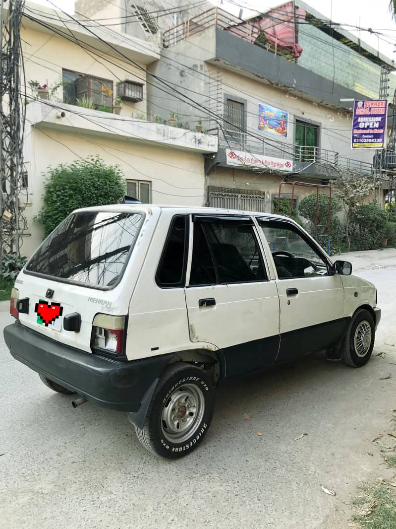 SUZUKI MEHRAN VXR TOTAL ORIGINAL ( laboratory he ) - Cars - 1111850651