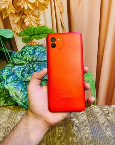 Samaung a03 Pta Aproved 4/64gb