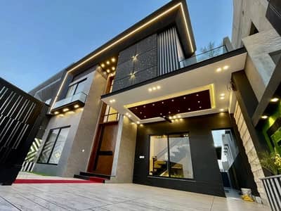 10 Marla Contemporary Designer House for Sale in DHA Phase 6