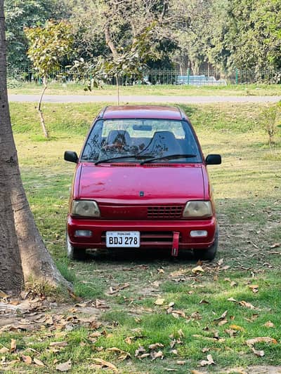 Suzuki Mehran Modle 1994 For sale urgently