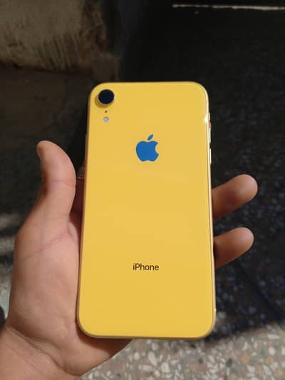 iPhone XR non pta Jv water pack 64 gb