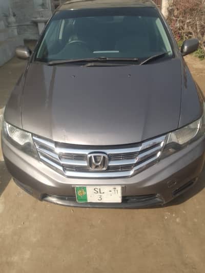 2011 Honda city 03017377657