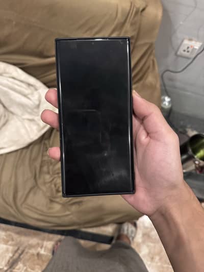 Samsung Note 20 Ultra approved