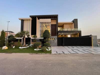 Brand New 1 Kanal Stylish House for Sale DHA Phase 6
