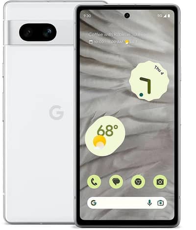 google pixel 7a (8/128)
