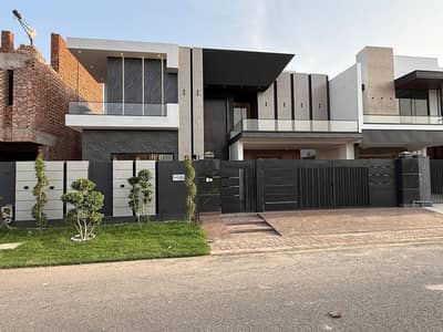Modern Architectural 1 Kanal Home for Sale DHA Phase 6