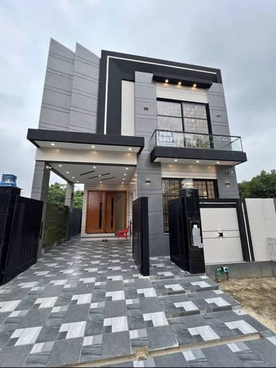 5 Marla House For Sale Near Packages Mall Prime Location