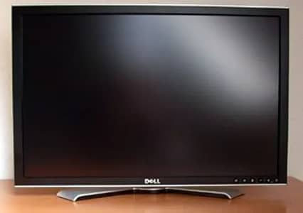 Dell Monitor 2408WFP 24 Inch