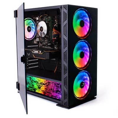 Ryzen 5 5600x Gaming Build With MSI B550 Torpedo