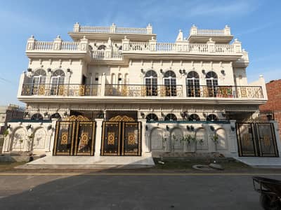 Your Dream Brand New 3 Marla House Is Available In Park Lane City