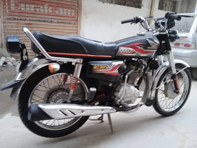 CG125 2024 Karachi No Genuine FNF 165 %03%17%128%0%933