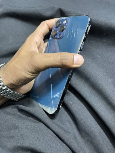 Iphone 12 pro max jv 128