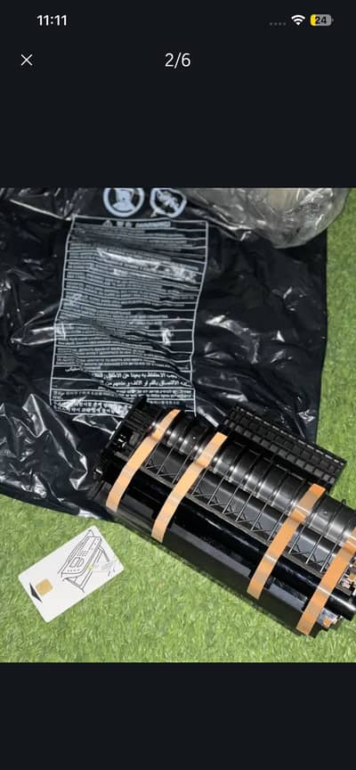 Xerox toner cartridge (phaser 3100MFP)