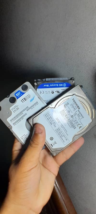 heard disk 500gb  1000gb   2000gb