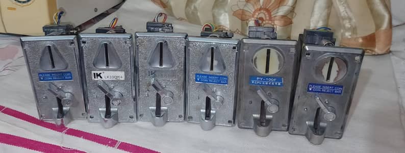 Token machine For Sale