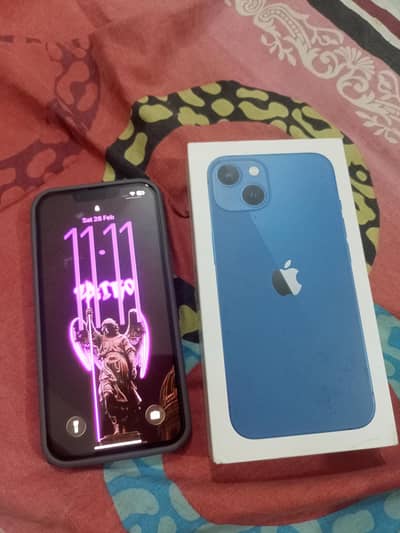 Iphone 13 Factory 256gb