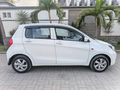 Suzuki cultus vxl automatic 2020 reg full geniune car