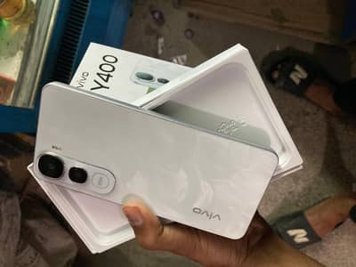 vivo y 400 water pack just box open