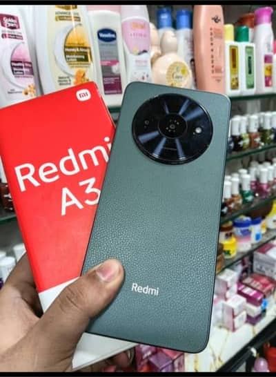 Redmi A3 4 128
