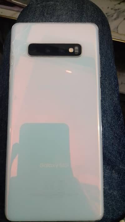 Samsung Galaxy S10 plus