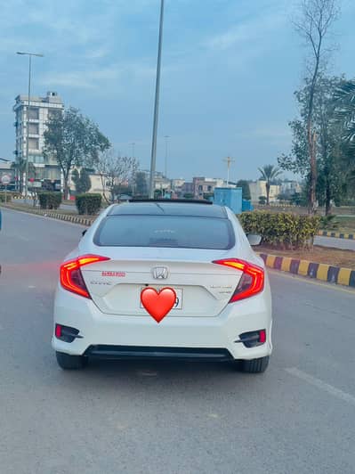 Honda civic oriel new car Home use car just buy and drive urgent sale