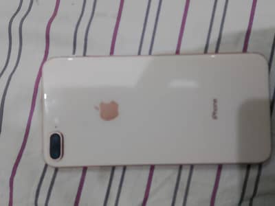 Iphone 8 plus pta approved sim bypass 256gb