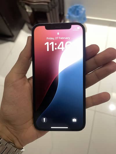 Iphone 12 64gb Non-Pta