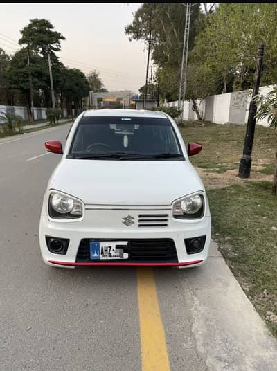 suzuki alto turbo RS