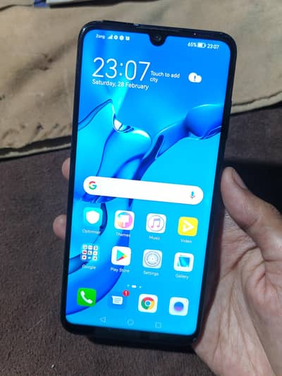 Huawei p30 lite 4/128gb pta official approve