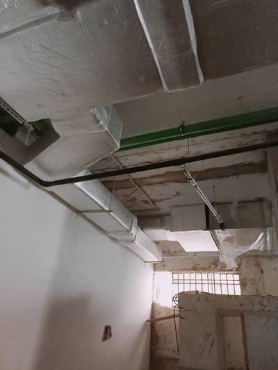 Commercial Air Conditioner Ducts