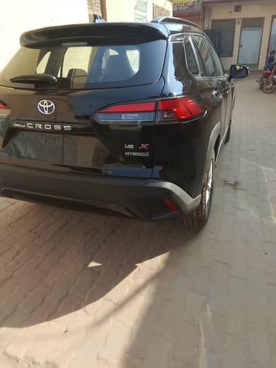 toyota Corolla cross . 03006956864